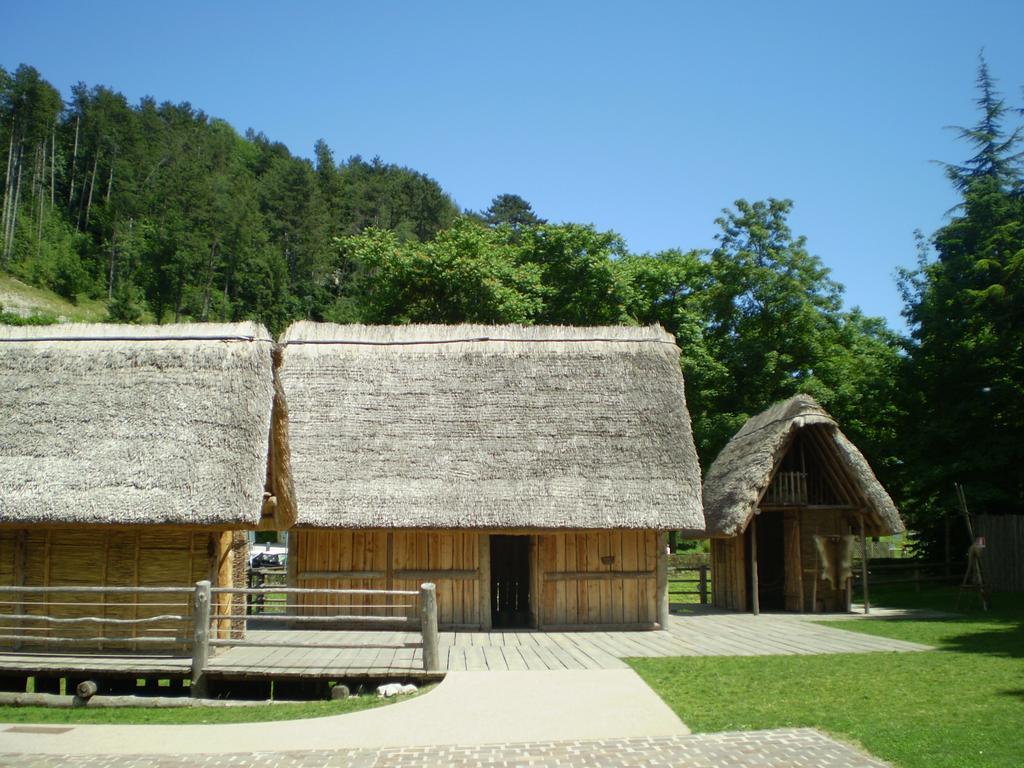 Val Maria-PurCasa Pippi公寓 外观 照片
