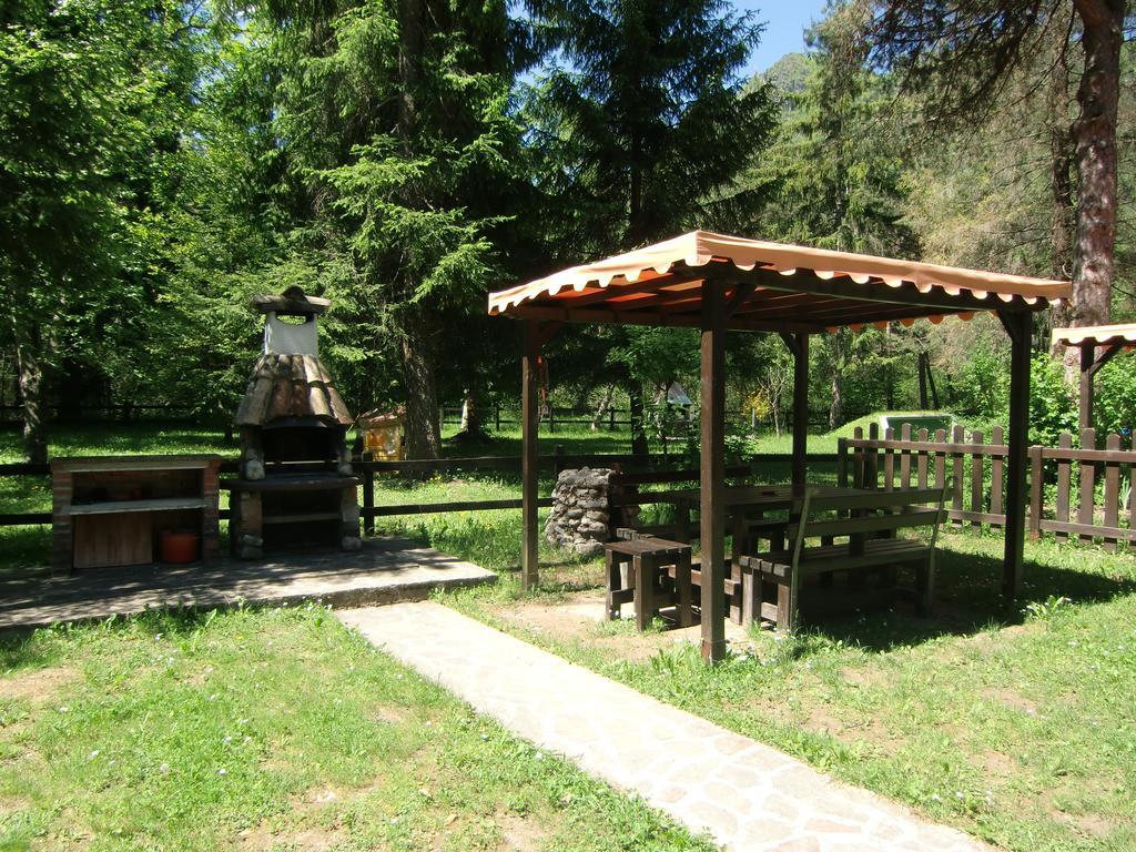 Val Maria-PurCasa Pippi公寓 外观 照片