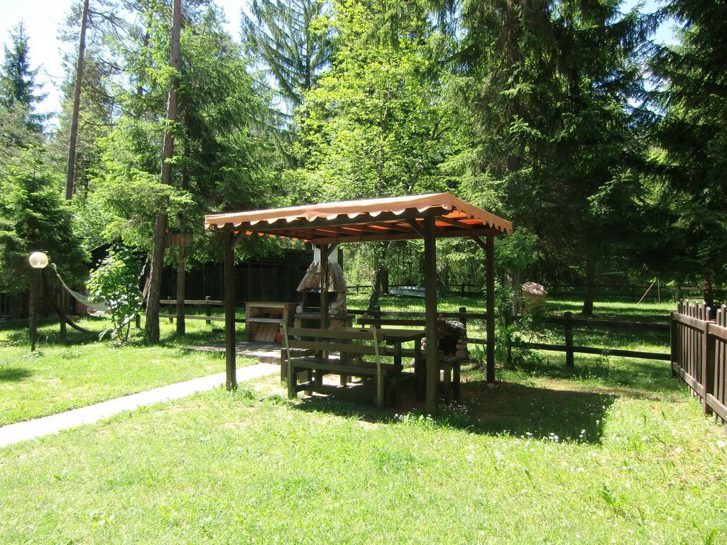 Val Maria-PurCasa Pippi公寓 外观 照片